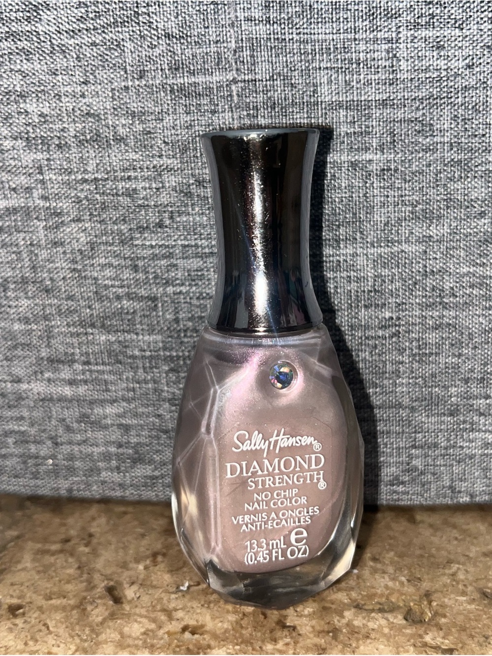 Sally Hansen Diamond Strength No Chip Nail Color in 180 - Together Forever